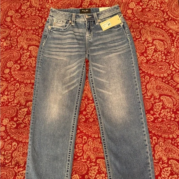 Miss Me Blake Boyfriend jeans - Picture 1 of 5